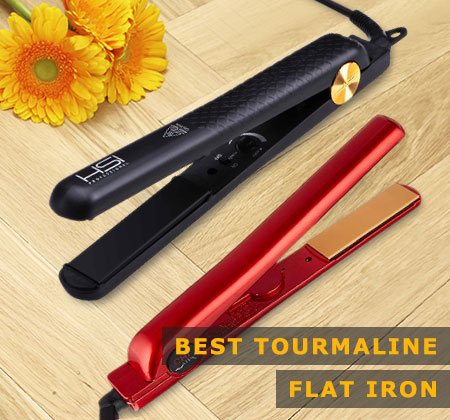 Featured Image of Best Tourmaline Flat Iron
